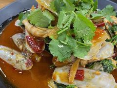 -老虎滩大连海鲜烧烤(建邺云锦路总店)