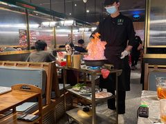 -禄婶鸡煲·打边炉