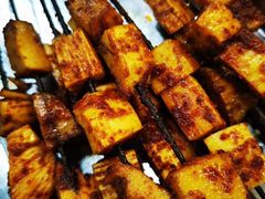 -夏都地标马一刀烤肉美食城