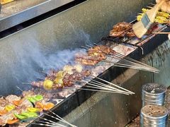 -北丐先生·野馄饨烧烤(雨花万象店)