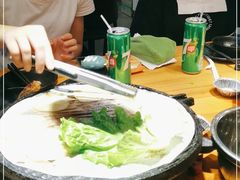 -御记碳烤肥牛(东城万达店)