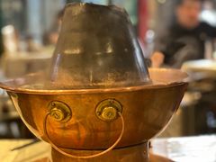 紫铜清汤锅底-东来顺饭庄(王府井步行街店)