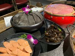 -渝涯重庆豆花老火锅(中赢国际店)