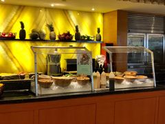 自助取餐区-威斯汀舞台餐厅