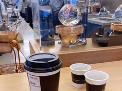 -星巴克臻选(北京蓝色港湾RO店)