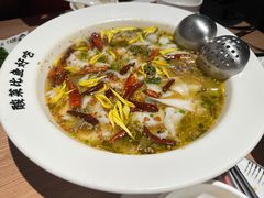 -太二酸菜鱼(兴业太古汇店)