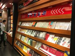 -西西弗书店&矢量咖啡(壹方购物中心店)