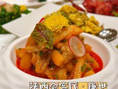 -陕西会客厅·宴会厅·唐世佳宴