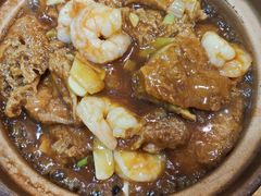 独面筋-京天红酒家(虎坊路店)