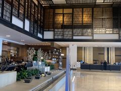 -天津东凯悦酒店·大堂吧