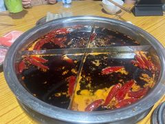 -渝味黄姐火锅(黄泥村店)