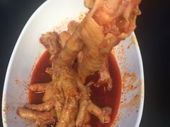 -二孃鸡爪爪(东郊记忆店)