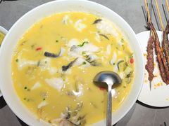 -羊门客在·烤盐池滩羊·川菜