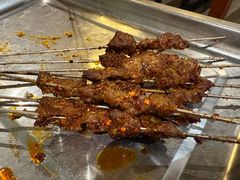 -福苗小骆驼烧烤(曲江店)