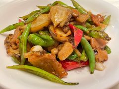 双椒鲍鱼-莆田餐厅PUTIEN(西安万象天地店)