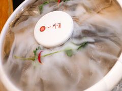 特色鲜毛肚-一斗火锅·招财羊毛肚(北温泉九号店)