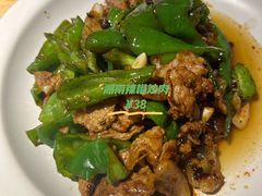 -绿茶餐厅(燕郊永旺店)