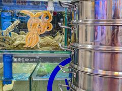 -富临港·蒸汽海鲜·手抓海鲜·炒菜(栈桥店)