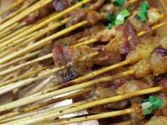 盟重牛油-盟重烧烤(东瓜山创始店)