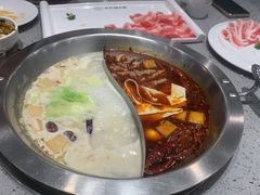 -芳竹园火锅(塘沽金街店)