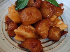 菠萝咕咾肉-青年公社烤鸭(宝杨宝龙广场店)