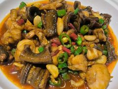 -肖记公安牛肉鱼杂馆· 省级非物质文化遗产(仁和路店)