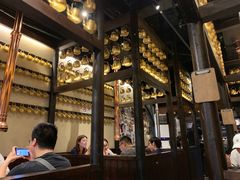 大堂-韩国料理大力士(屏风街店)