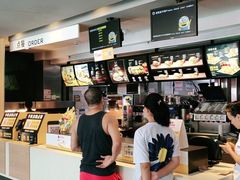 -麦当劳(坂田分店)