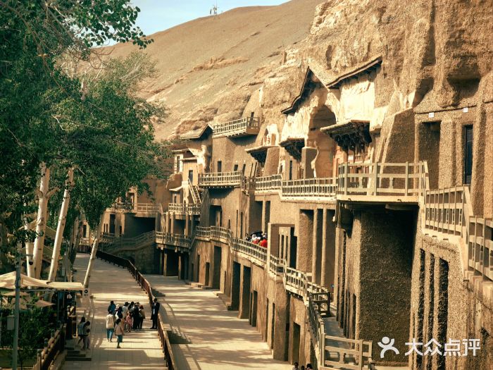 敦煌莫高窟图片