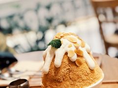 泰式奶茶冰山-After You Dessert Cafe(CENTRALWORLD)