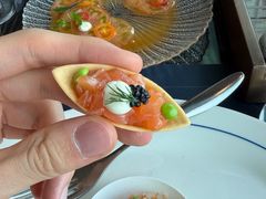-福楼毕斯罗F Bistronome(国贸商城约会地标景观店)