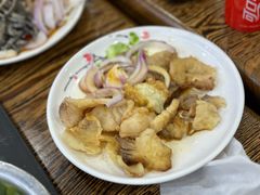 胸口油-歪头牛肉(金龙壹号店)