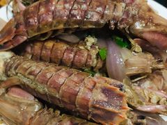 -芦潮港集贸市场