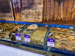水产区-开海·红岛海鲜虾水饺(石老人店)
