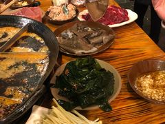 -岗上渣渣老火锅(两路口店)