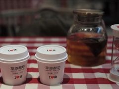 -西贝(上海中心店)