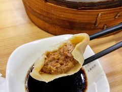 鸡汁汤包-鸡鸣汤包(罗廊巷店)