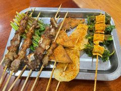 -清真·西北人家风味馆(中山中路店)