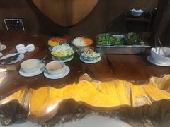 -绿光森林餐厅