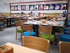 大堂-老边饺子馆(东单店)