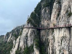 -老君山风景名胜区