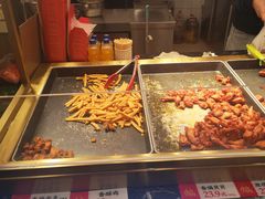 -老韩煸鸡·中国炸鸡(水塔美食街店)