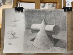 -信马画室 成人零基础到个人创作画室(亚运村店)