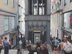 -圣胡斯塔升降机