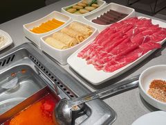 番茄锅底-海底捞火锅(团结桥店)