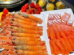 -乔哥铭洋海鲜自助(皇城恒隆广场店)