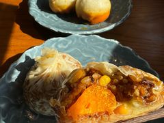 -鑫震源·苏式大虾生煎(山塘街店)