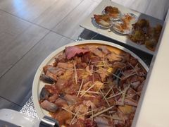 -碗中海·蒸汽海鲜·桑拿鸡(岭南天地店)