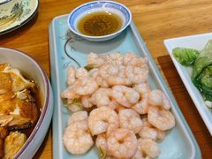 龙井虾仁-百家鲜·杭帮菜