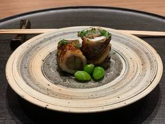 星鳗牛蒡卷-晴空·日本料理(万象城店)